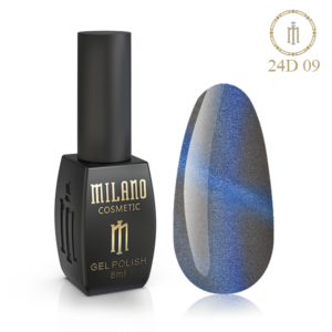 Milano Gel nail polish Cat Eyes 24D 8ml | Gel Polish Milano Gel nail polish Cat Eyes 24D 8ml | Gel Polish