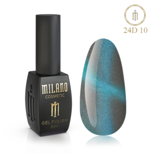 Milano Gel nail polish Cat Eyes 24D 8ml | Gel Polish Milano Gel nail polish Cat Eyes 24D 8ml | Gel Polish