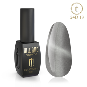 Milano Gel nail polish Cat Eyes 24D 8ml | Gel Polish Milano Gel nail polish Cat Eyes 24D 8ml | Gel Polish