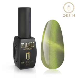 Milano Gel nail polish Cat Eyes 24D 8ml | Gel Polish Milano Gel nail polish Cat Eyes 24D 8ml | Gel Polish