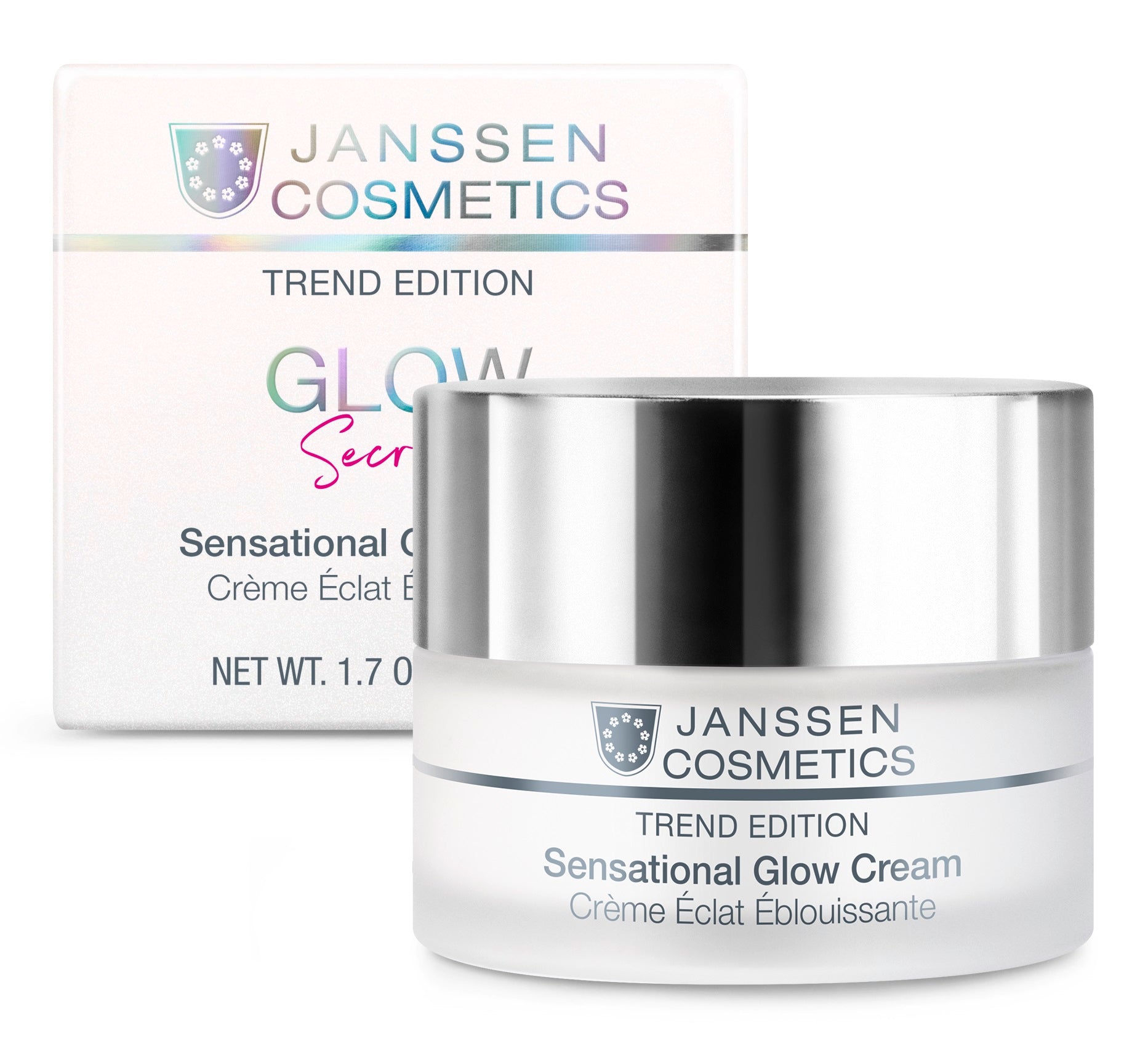 Sensational Glow Cream - All Skin | All Skin Needs