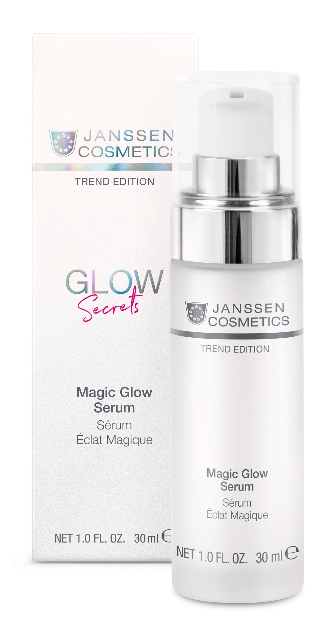 Magic Glow Serum - All Skin