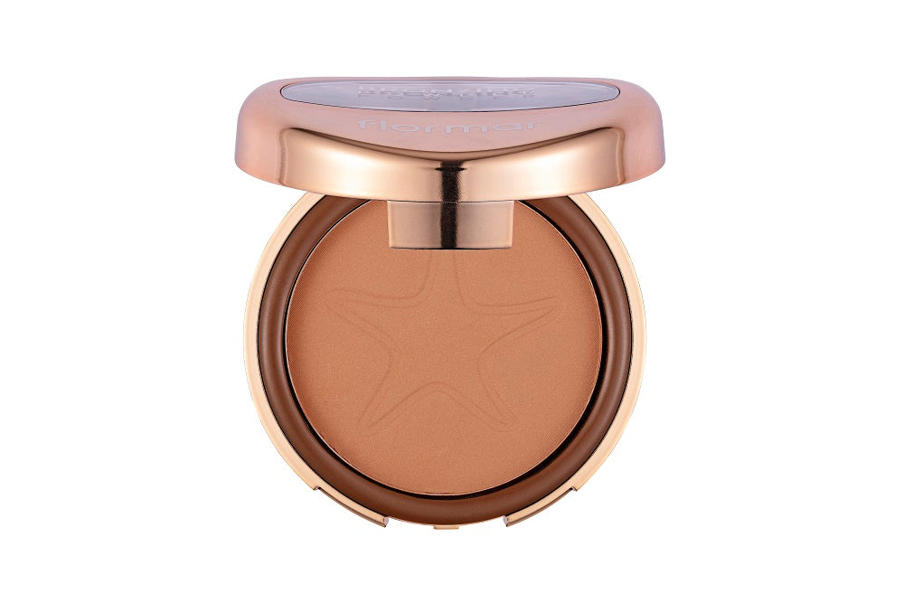 Bronzing powder