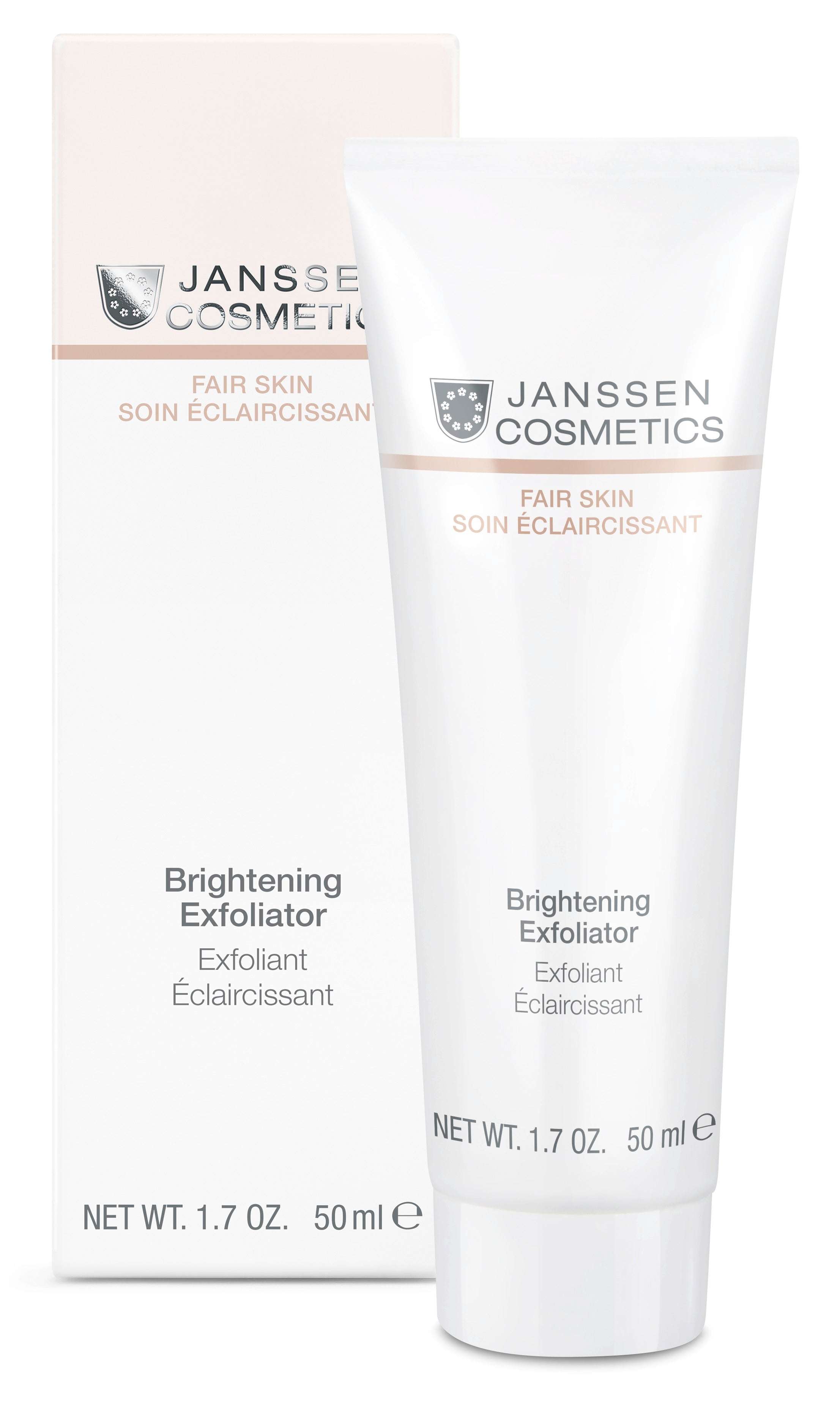 Brightening Exfoliator - Fair Skin | Fair Skin Brightening Exfoliator - Fair Skin | Fair Skin