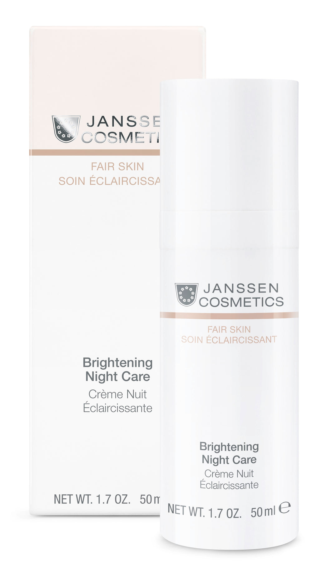 Brightening Night Care - Fair Skin