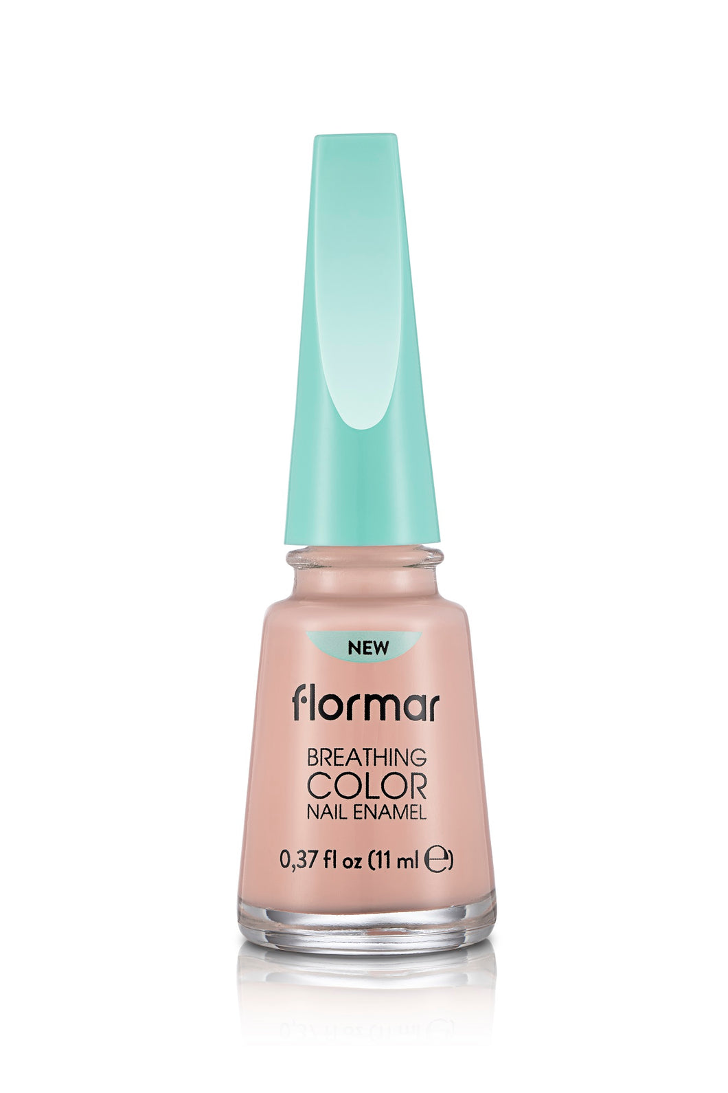 Breathing Color Halal Nail Enamel