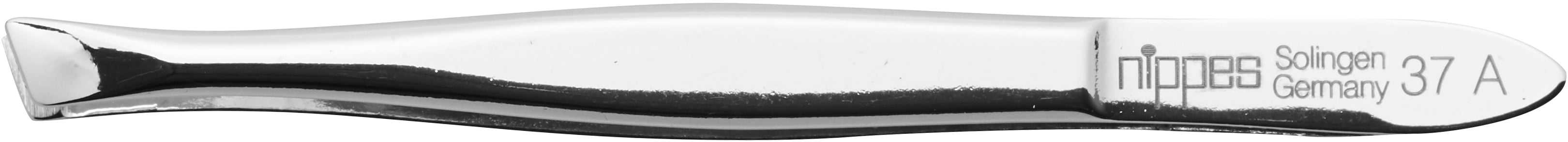 Nippes Tweezer Slant 37A | nail tools Nippes Tweezer Slant 37A | nail tools