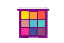 Load image into Gallery viewer, Colors of Galaxy eyeshadow Palette
