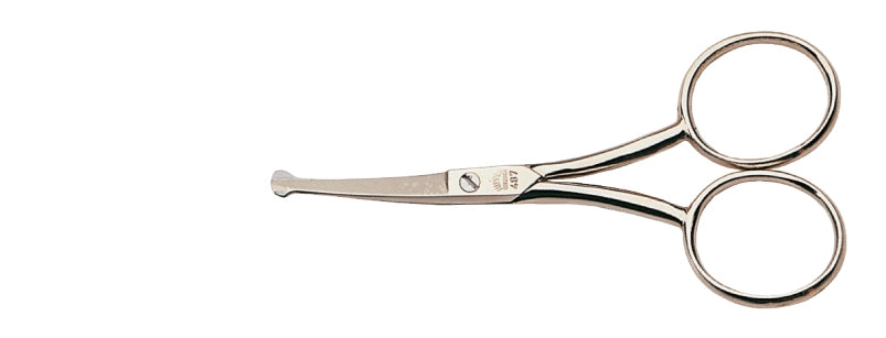 Baby Scissors Round Tips 487 | nail tools Baby Scissors Round Tips 487 | nail tools
