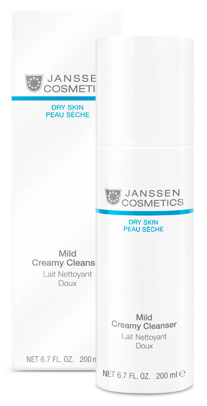 Mild Creamy Cleanser - Dry Skin | Dry Skin Mild Creamy Cleanser - Dry Skin | Dry Skin