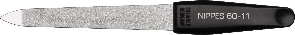 Sapphire Nail File Pointed 11cm | nail tools Sapphire Nail File Pointed 11cm | nail tools