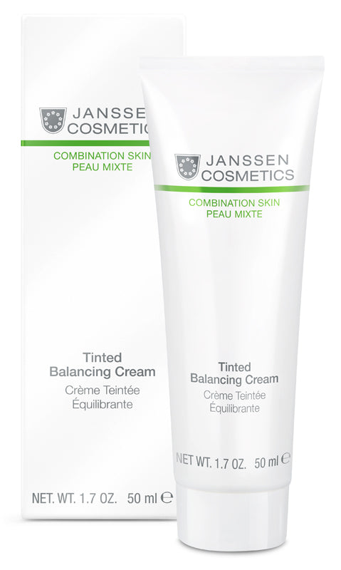 Tinted Balancing Cream - Combination Skin