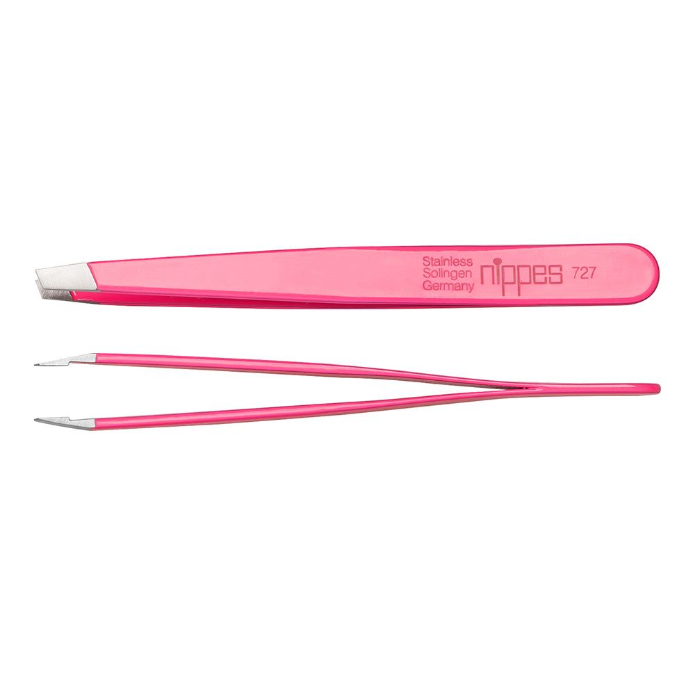 Cosmetic-Tweezer Slant 727