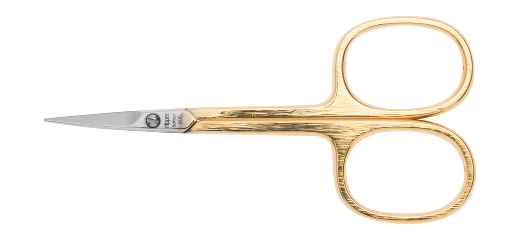 Cuticle scissors curved 805