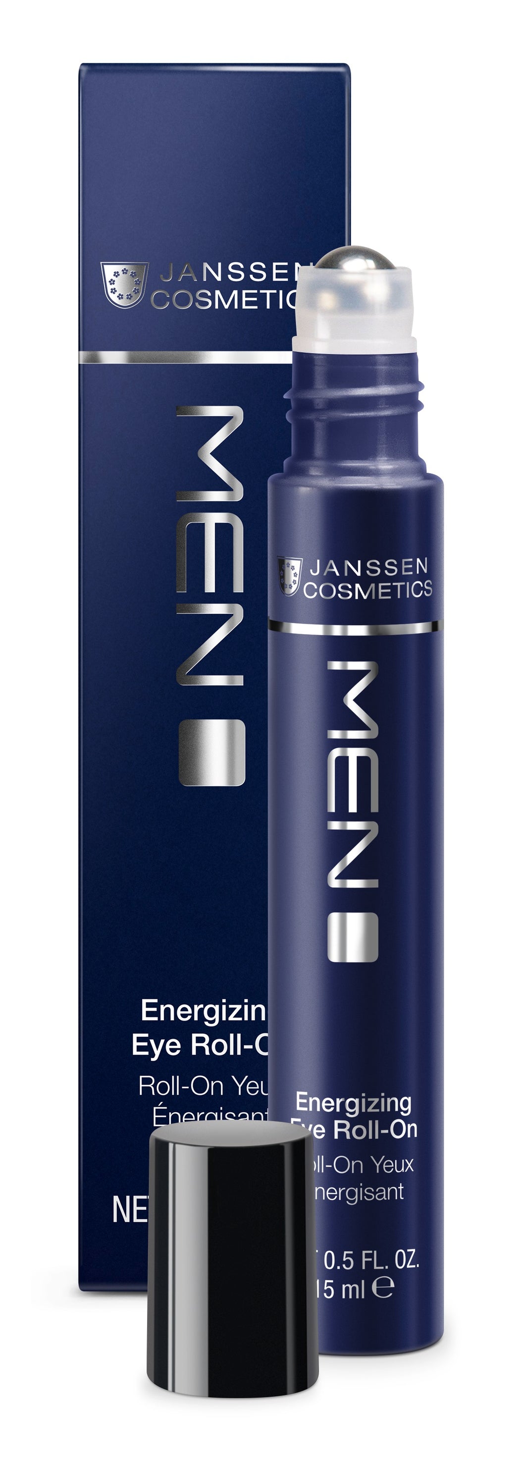 Energizing Eye Roll-On - Men