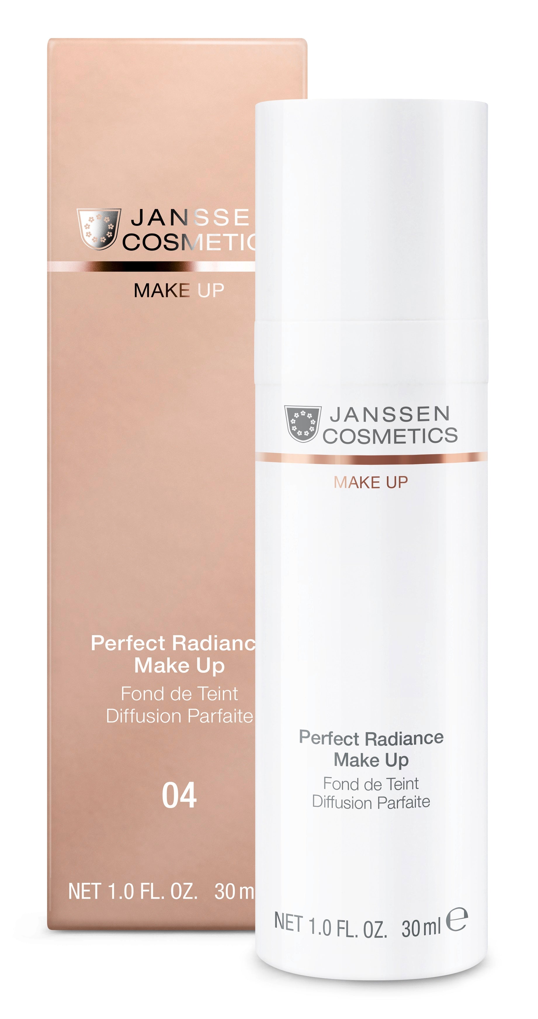 Perfect Radiance Make Up 04 | Make Up Perfect Radiance Make Up 04 | Make Up