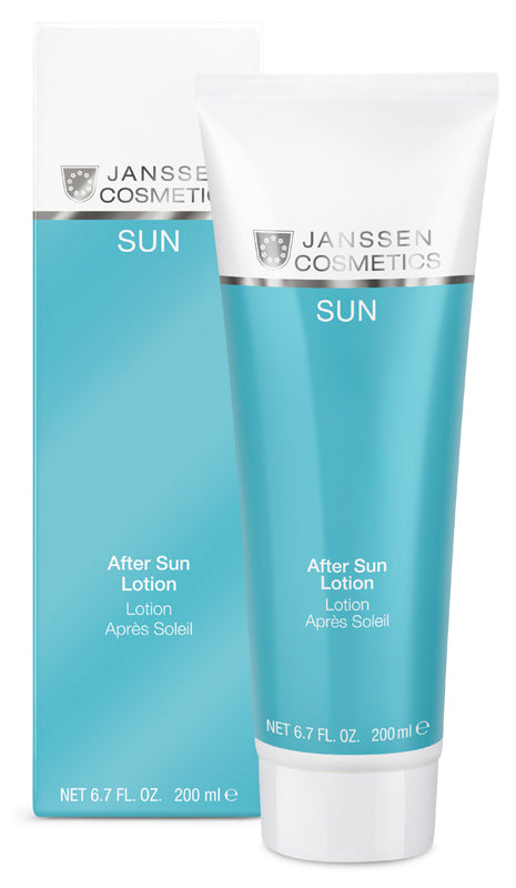 After Sun Lotion | Sun After Sun Lotion | Sun