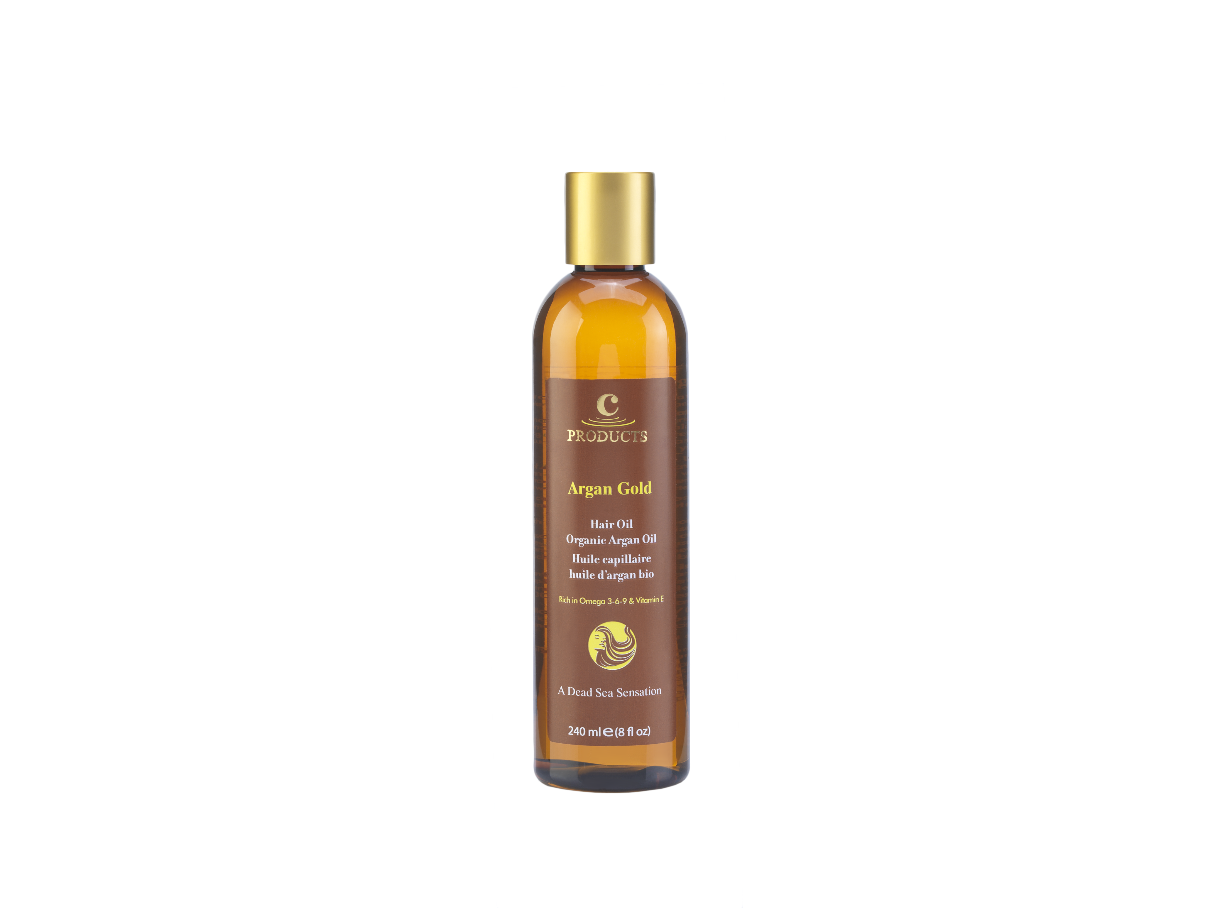 Argan Gold 240 ml - Hair Oil | Hair Care Argan Gold 240 ml - Hair Oil | Hair Care