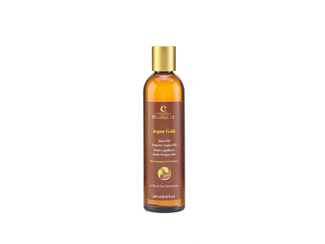 Argan Gold 240 ml - Hair Oil