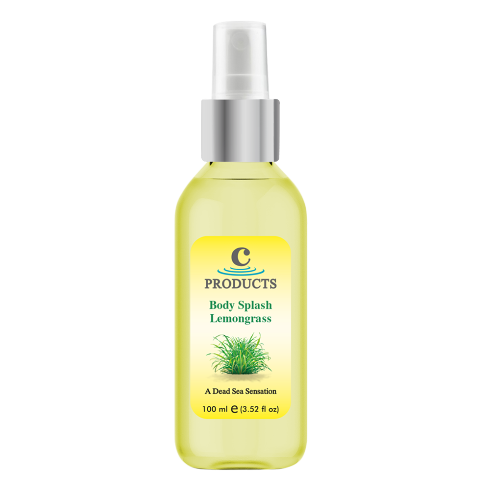 Body Splash (Lemongrass)  100 ml