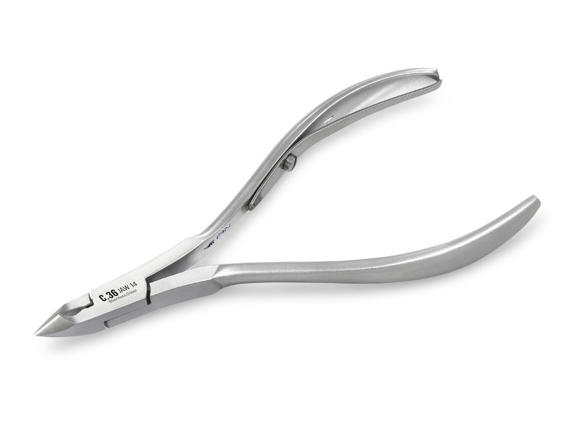 Nghia CUTICLE NIPPER C.36 Jaw 14