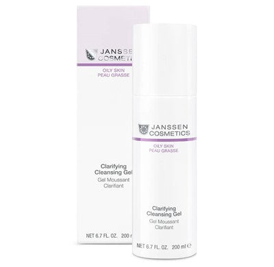 Purifying Cleansing Gel - Oily Skin