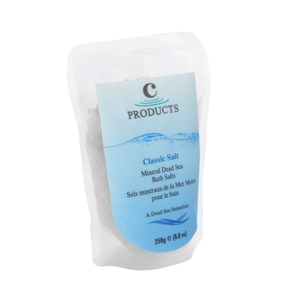 Classic Salt 250 g | Bath Salts Classic Salt 250 g | Bath Salts