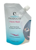 Classic Mask (Pouch) - Facial Mud Mask | Facial Care Classic Mask (Pouch) - Facial Mud Mask | Facial Care