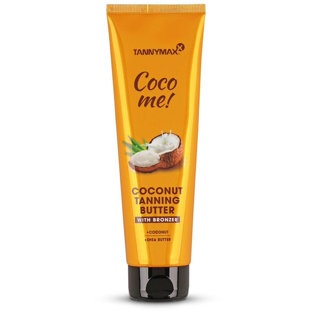 Coconut Tanning Butter + Bronzer 150 ml