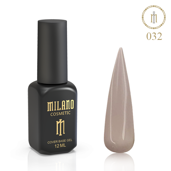 Milano Cover rubber Base Gel 12 ml | Gel nail polish | Gel Polish Milano Cover rubber Base Gel 12 ml | Gel nail polish | Gel Polish