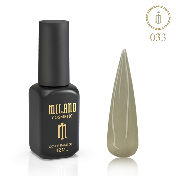 Milano Cover rubber Base Gel 12 ml | Gel nail polish | Gel Polish Milano Cover rubber Base Gel 12 ml | Gel nail polish | Gel Polish