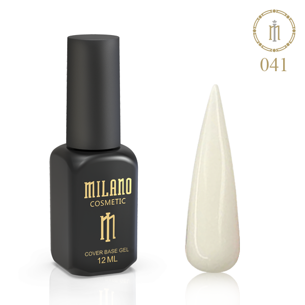 Milano Cover rubber Base Gel 12 ml | Gel nail polish | Gel Polish Milano Cover rubber Base Gel 12 ml | Gel nail polish | Gel Polish