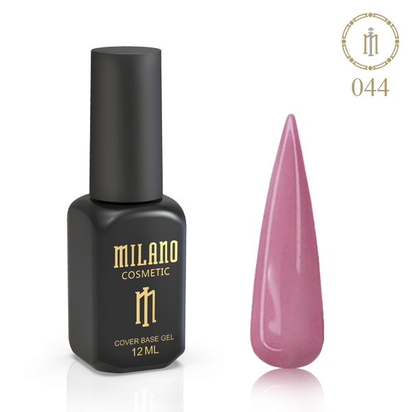 Milano Cover rubber Base Gel 12 ml | Gel nail polish | Gel Polish Milano Cover rubber Base Gel 12 ml | Gel nail polish | Gel Polish