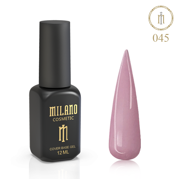Milano Cover rubber Base Gel 12 ml | Gel nail polish | Gel Polish Milano Cover rubber Base Gel 12 ml | Gel nail polish | Gel Polish