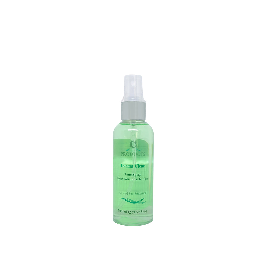 Derma Clear 100 ml - Acne Spray