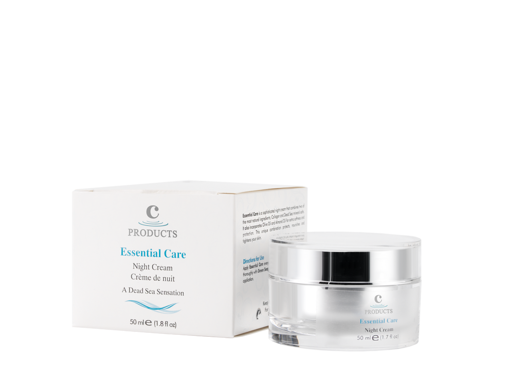 Essential Care 50 ml - Night Cream