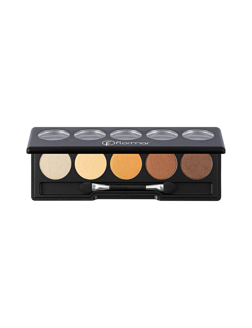 Color palette eyeshadow