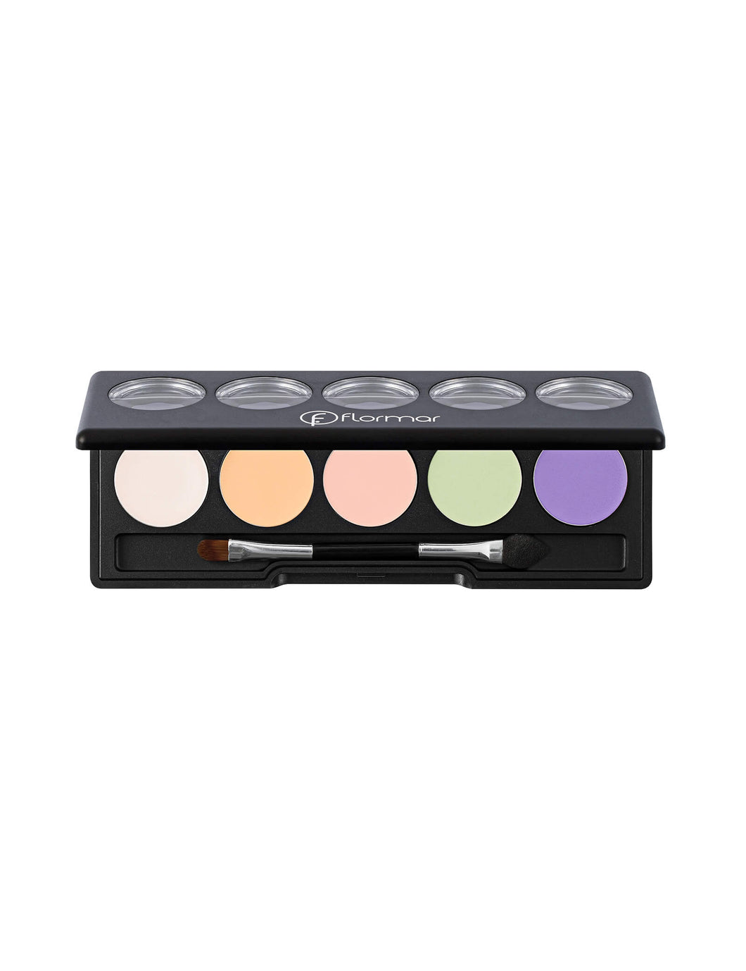 Camouflage palette concealer