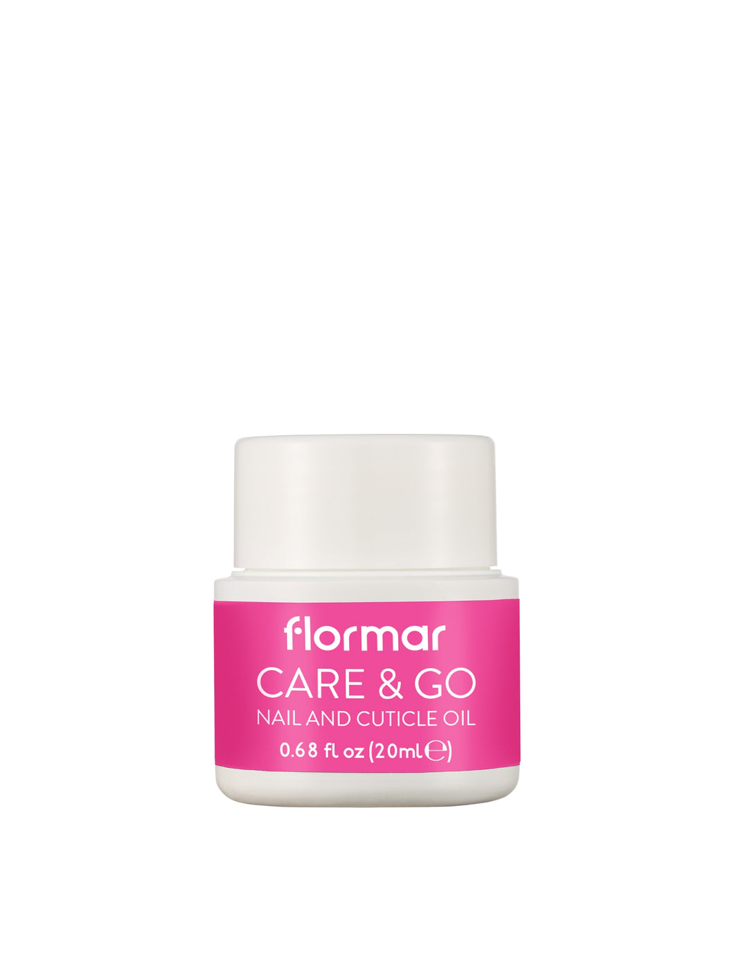 Care & Go nail and cuticle oil