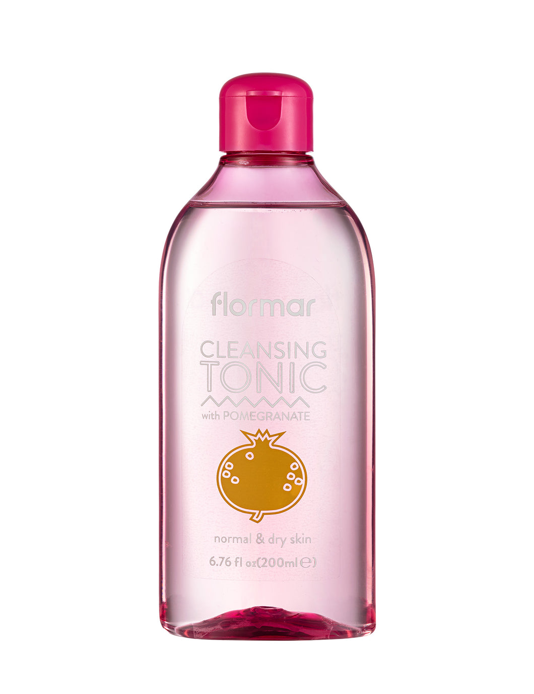 Cleansing tonic normal & dry skin