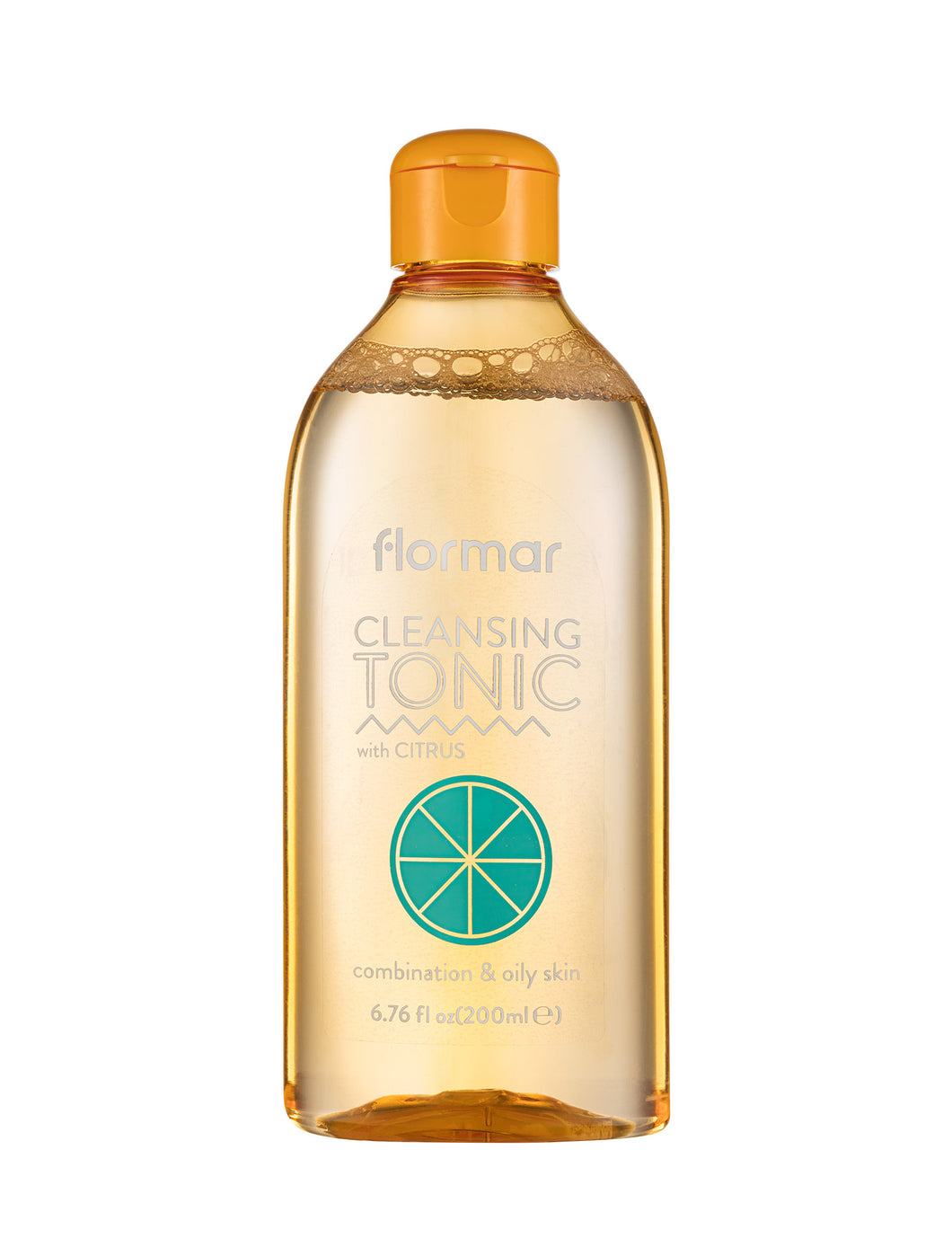 Cleansing tonic combination & oily skin