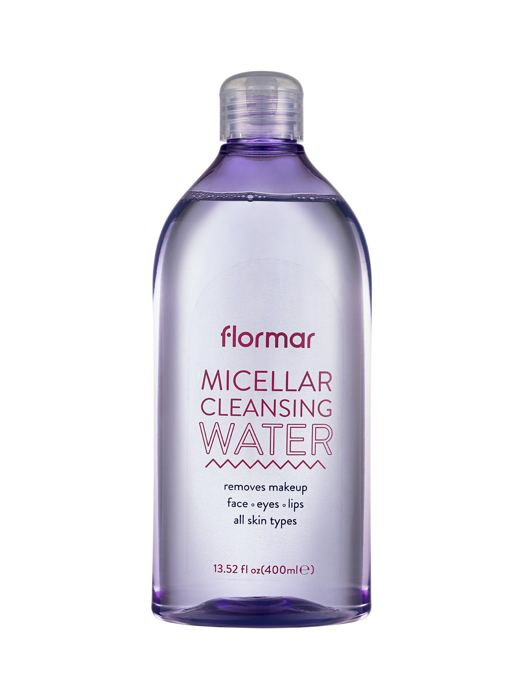 Micellar cleansing water