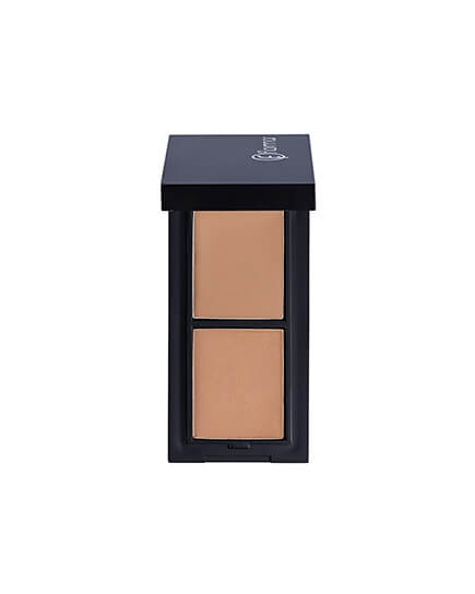 Eyebrow design kit shadow