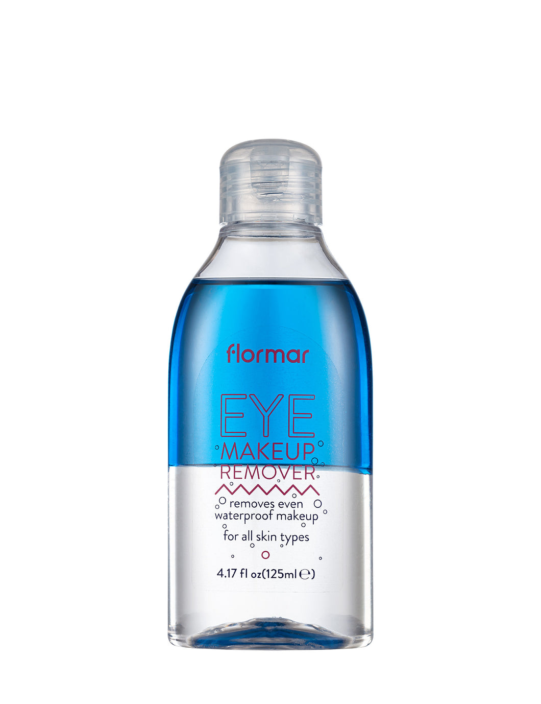 Eye makeup remover