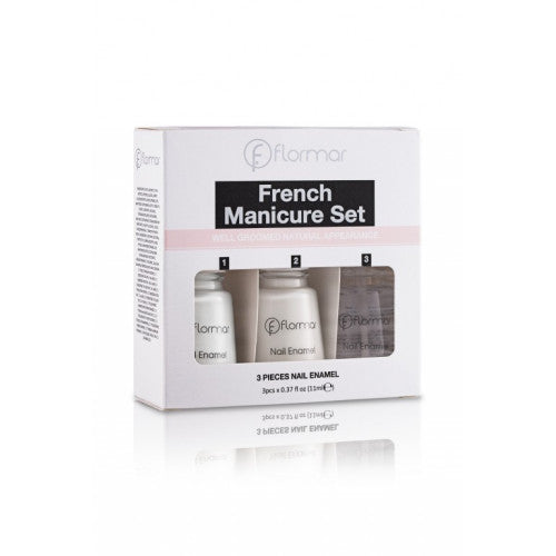 French set manicure