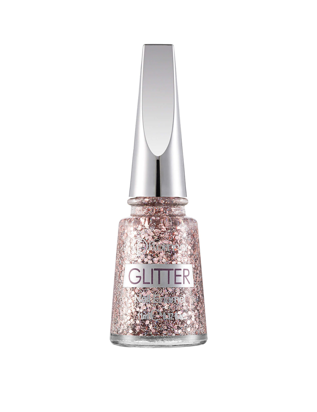 Glitter nail ENAMEL