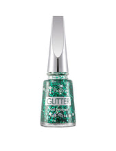 Load image into Gallery viewer, Glitter nail ENAMEL
