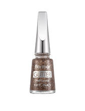 Load image into Gallery viewer, Glitter nail ENAMEL
