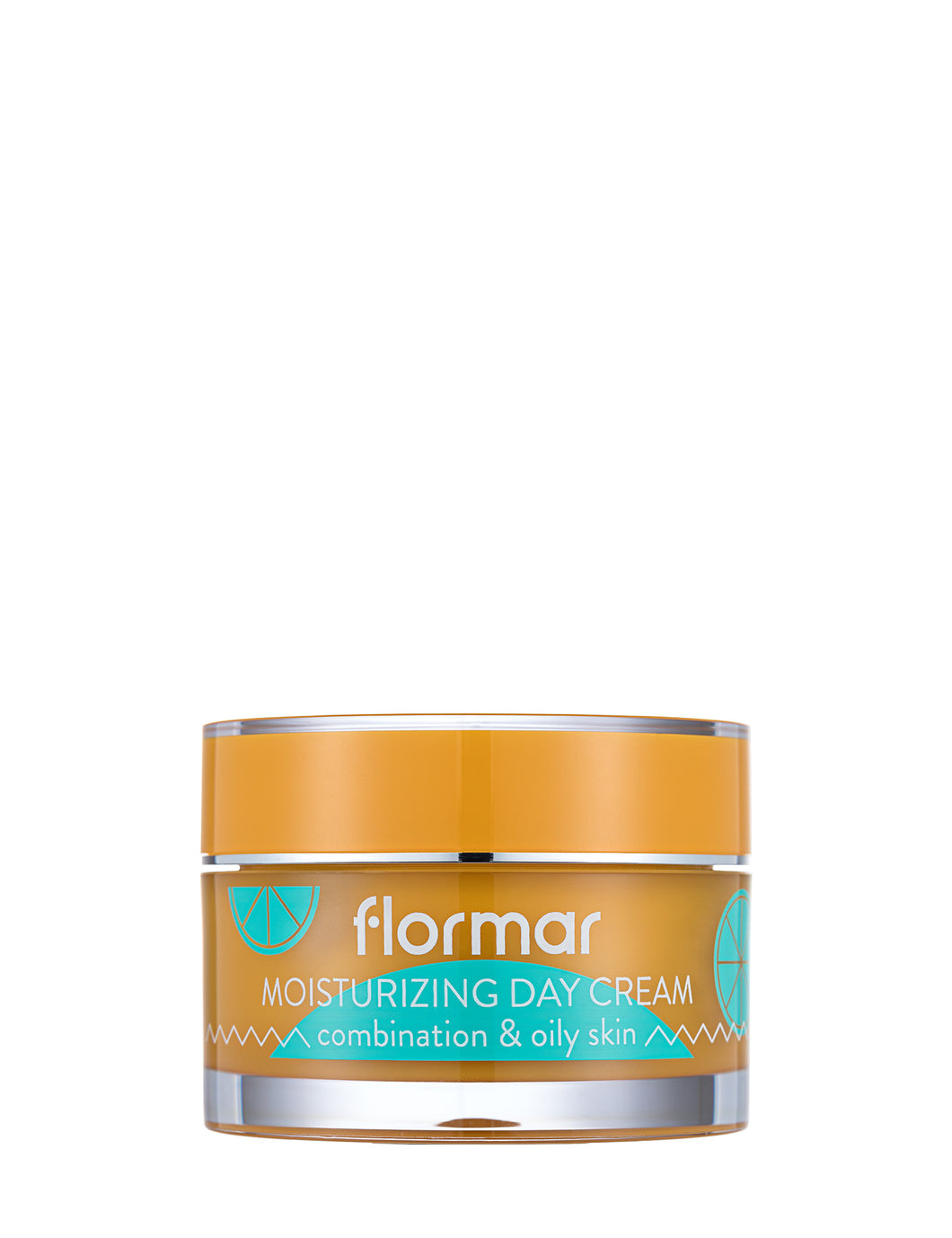 Moisturizing cream combination & oily skin