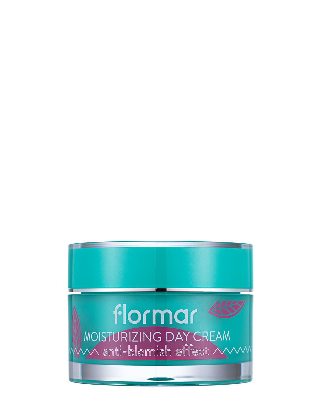 Moisturizing cream anti blemish